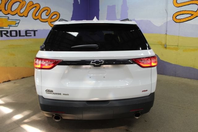 2019 Chevrolet Traverse RS