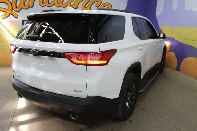 2019 Chevrolet Traverse RS