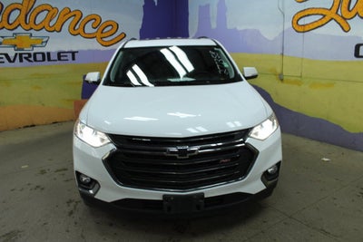 2019 Chevrolet Traverse RS