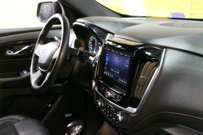 2022 Chevrolet Traverse RS