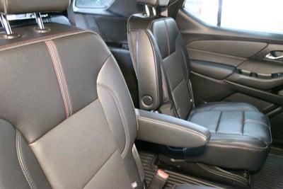 2022 Chevrolet Traverse RS