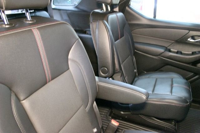 2022 Chevrolet Traverse RS