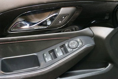 2022 Chevrolet Traverse RS