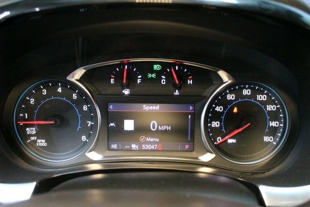 2022 Chevrolet Traverse RS