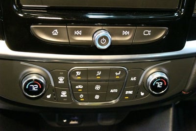 2022 Chevrolet Traverse RS