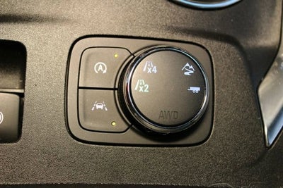 2022 Chevrolet Traverse RS