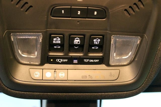 2022 Chevrolet Traverse RS