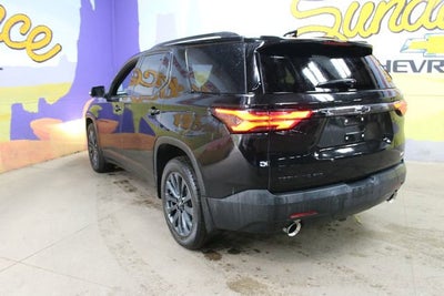 2022 Chevrolet Traverse RS