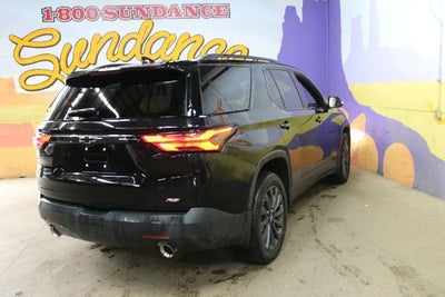 2022 Chevrolet Traverse RS
