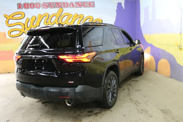2022 Chevrolet Traverse RS