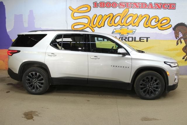 2022 Chevrolet Traverse RS AWD's photo