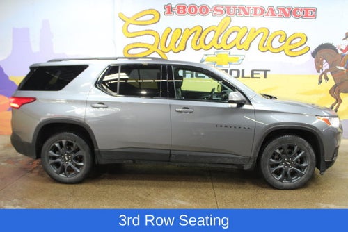 2021 Chevrolet Traverse RS