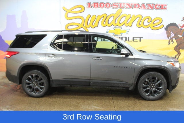 2021 Chevrolet Traverse RS