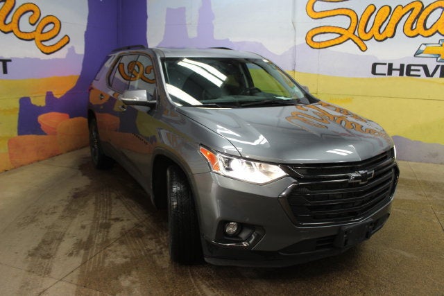 2021 Chevrolet Traverse RS