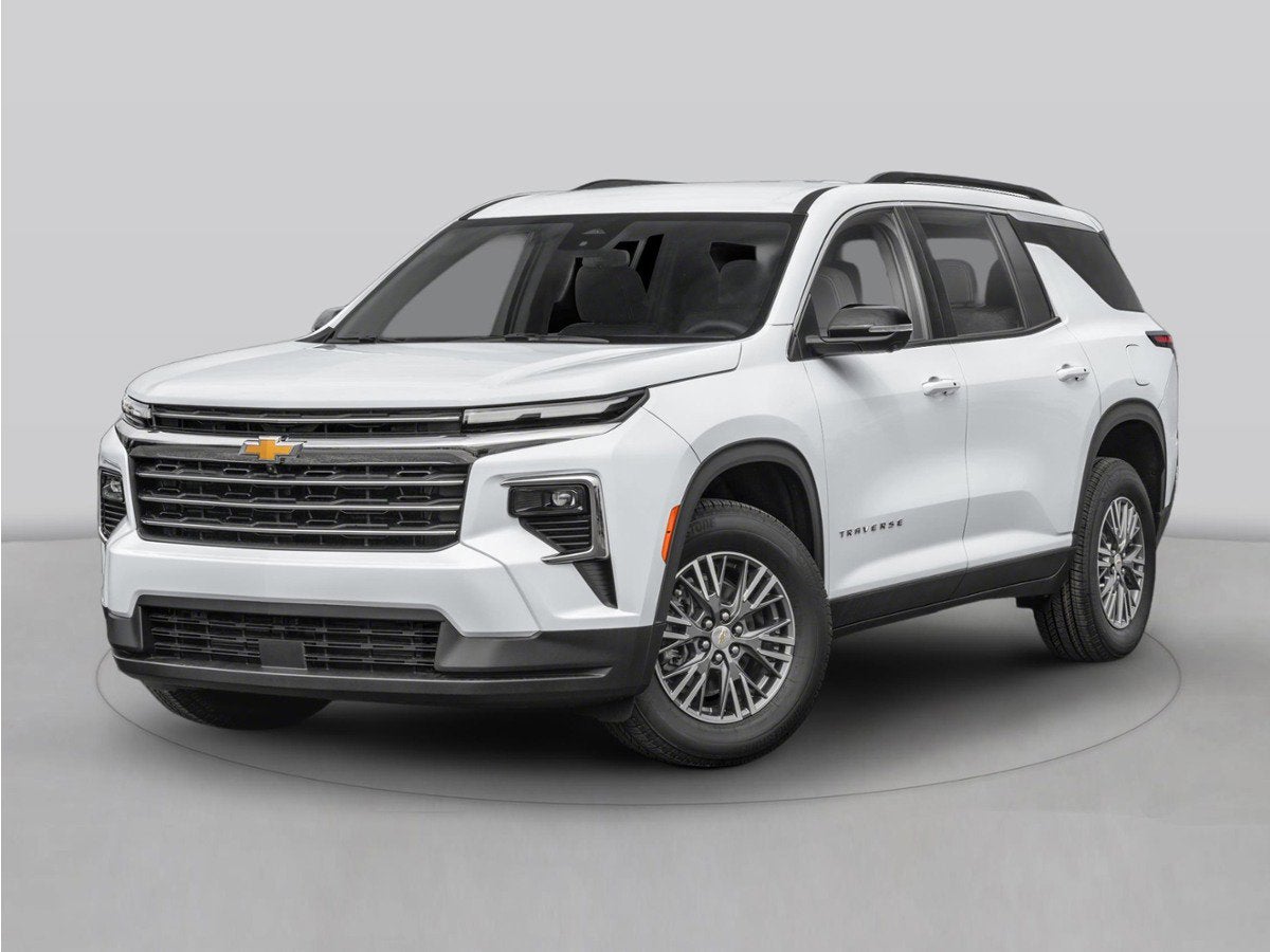 2026 Chevrolet Traverse AWD High Country's photo