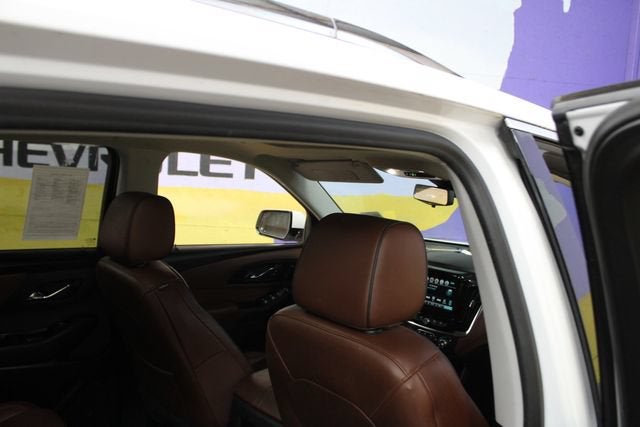 2018 Chevrolet Traverse High Country