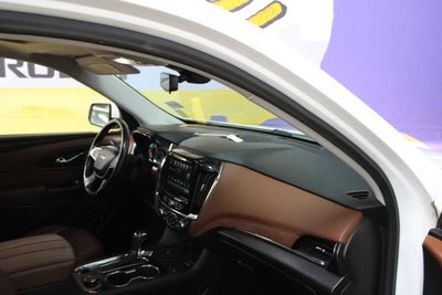 2018 Chevrolet Traverse High Country