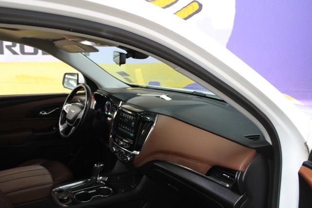 2018 Chevrolet Traverse High Country