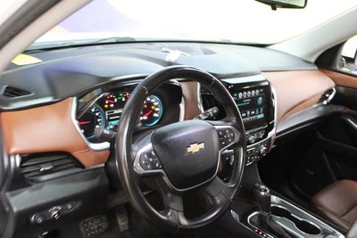 2018 Chevrolet Traverse High Country