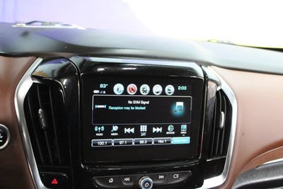 2018 Chevrolet Traverse High Country