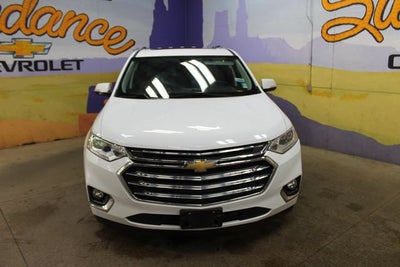 2018 Chevrolet Traverse High Country