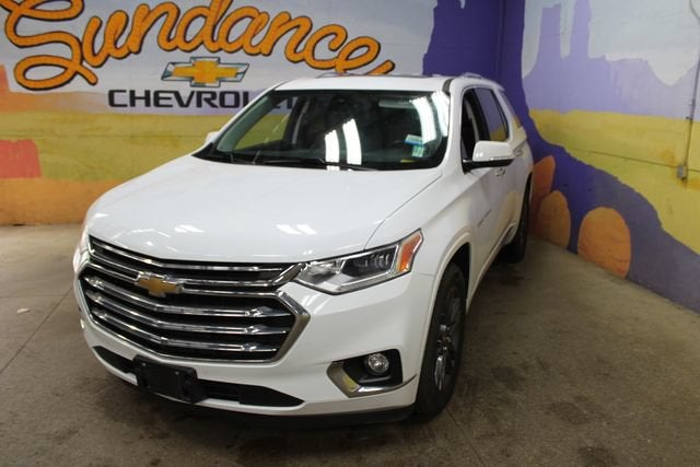 2018 Chevrolet Traverse High Country