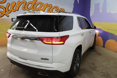 2018 Chevrolet Traverse High Country