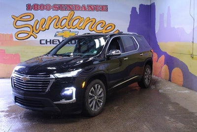 2023 Chevrolet Traverse Premier