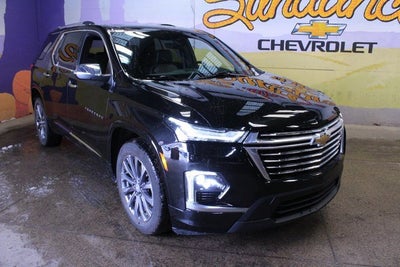 2023 Chevrolet Traverse Premier