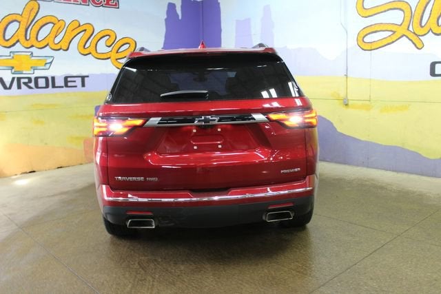 2023 Chevrolet Traverse Premier
