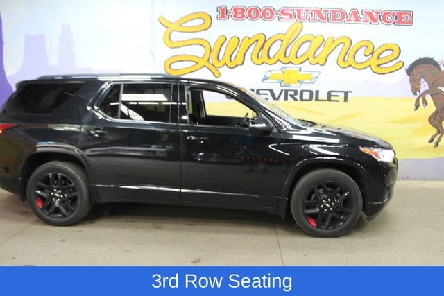 2021 Chevrolet Traverse Premier