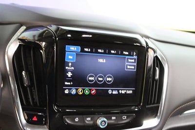 2021 Chevrolet Traverse Premier