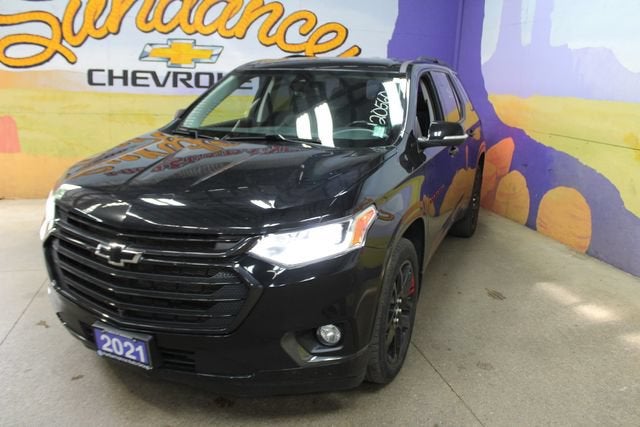 2021 Chevrolet Traverse Premier