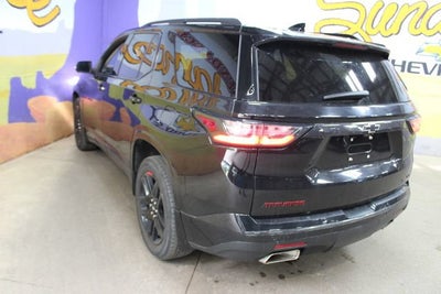 2021 Chevrolet Traverse Premier