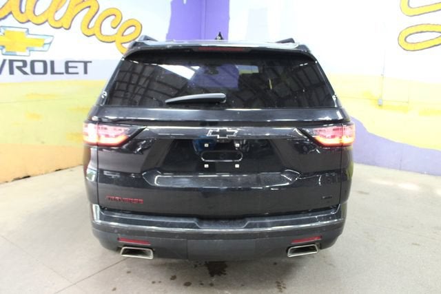 2021 Chevrolet Traverse Premier