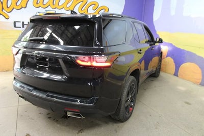 2021 Chevrolet Traverse Premier