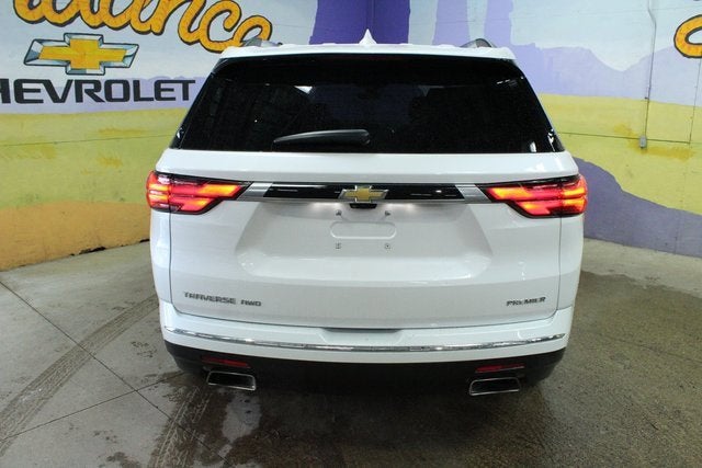 2023 Chevrolet Traverse Premier