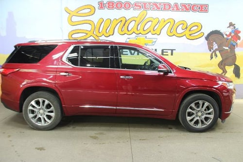 2019 Chevrolet Traverse Premier
