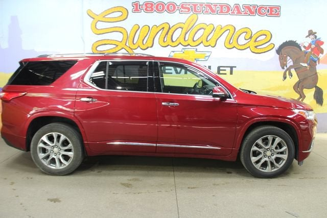 2019 Chevrolet Traverse Premier