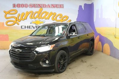 2021 Chevrolet Traverse Premier