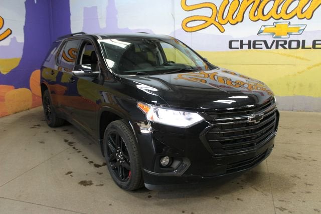 2021 Chevrolet Traverse Premier