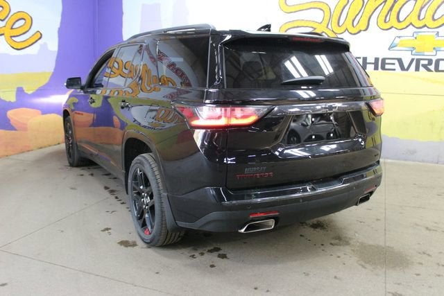 2021 Chevrolet Traverse Premier