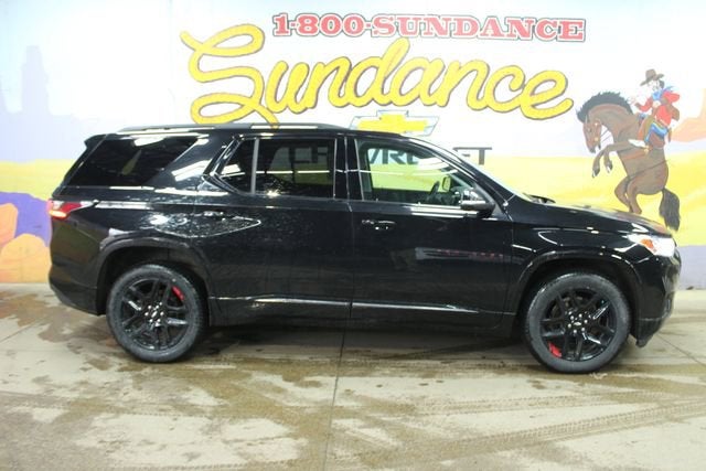 2021 Chevrolet Traverse Premier