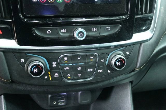 2021 Chevrolet Traverse Premier