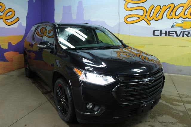 2021 Chevrolet Traverse Premier