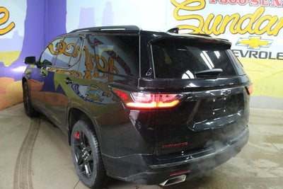 2021 Chevrolet Traverse Premier