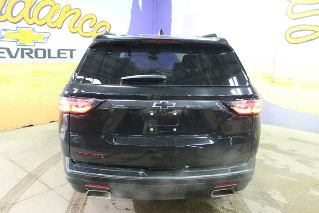 2021 Chevrolet Traverse Premier