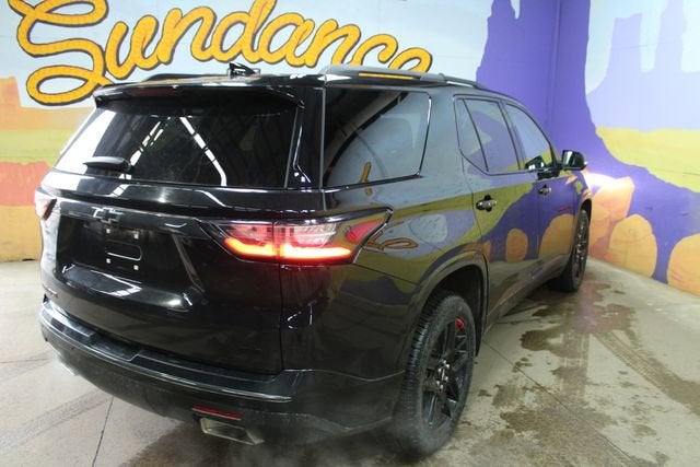 2021 Chevrolet Traverse Premier