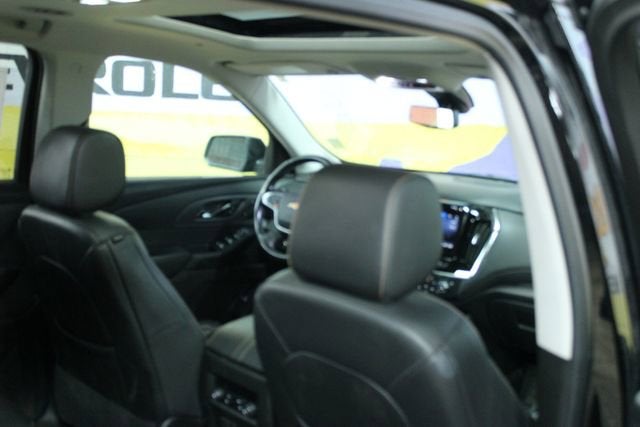 2021 Chevrolet Traverse Premier