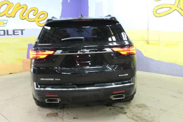 2023 Chevrolet Traverse Premier